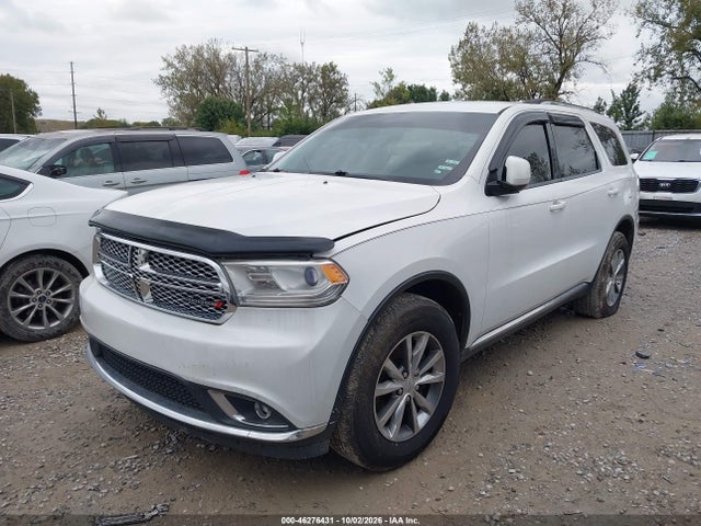 Aukcja sprzedaży 2015 Dodge Durango Sxt, vin: 1C4RDJAG6FC741404, numer aukcji: 46276431