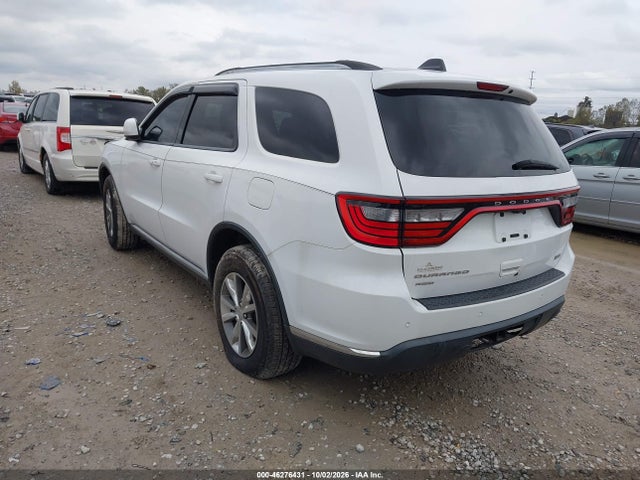 Aukcja sprzedaży 2015 Dodge Durango Sxt, vin: 1C4RDJAG6FC741404, numer aukcji: 46276431