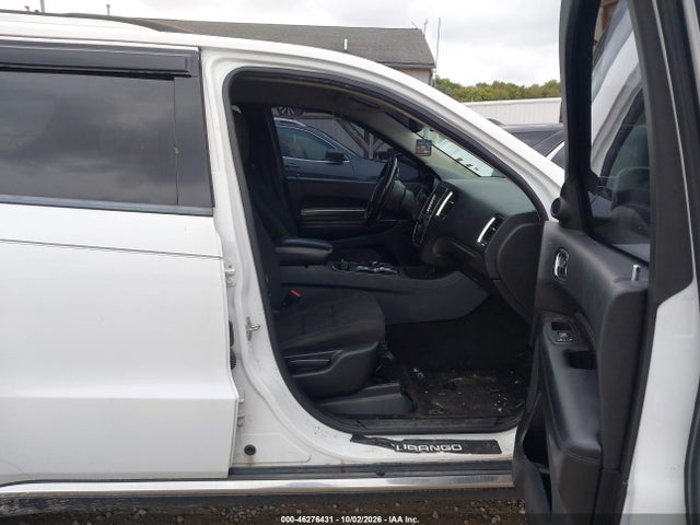 Aukcja sprzedaży 2015 Dodge Durango Sxt, vin: 1C4RDJAG6FC741404, numer aukcji: 46276431
