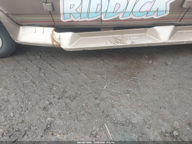 46276446 :رقم المزاد ، 1GBEG25K6SF145572 vin ، 1995 Chevrolet G20 مزاد بيع