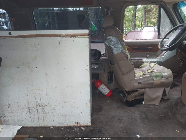 46276446 :رقم المزاد ، 1GBEG25K6SF145572 vin ، 1995 Chevrolet G20 مزاد بيع