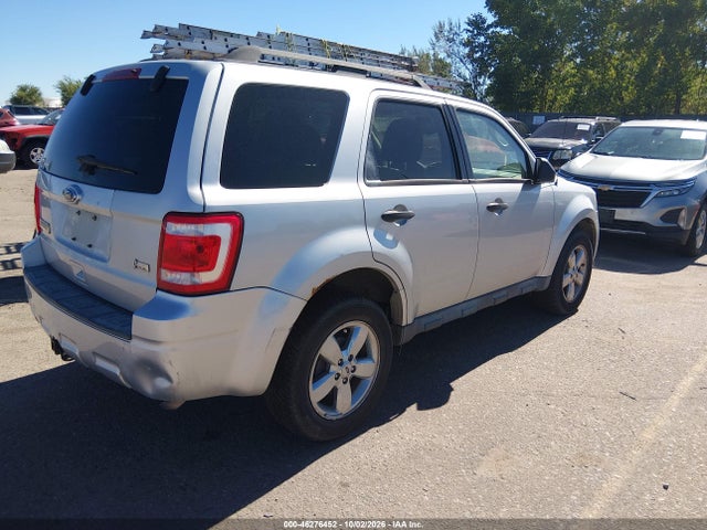 2010 Ford Escape Xlt მანქანა იყიდება აუქციონზე, vin: 1FMCU9DG6AKB01848, აუქციონის ნომერი: 46276452
