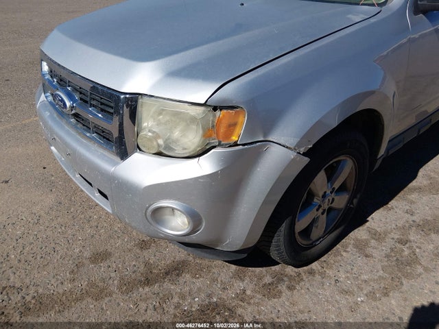 2010 Ford Escape Xlt მანქანა იყიდება აუქციონზე, vin: 1FMCU9DG6AKB01848, აუქციონის ნომერი: 46276452