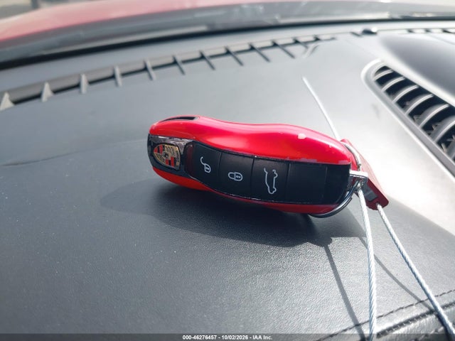Porsche Cayenne Gts 2016 WP1AD2A20GLA72635 Image 11