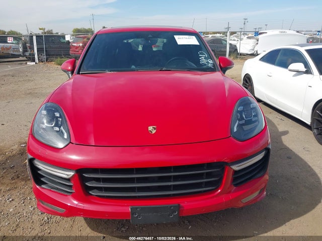 Porsche Cayenne Gts 2016 WP1AD2A20GLA72635 Image 12