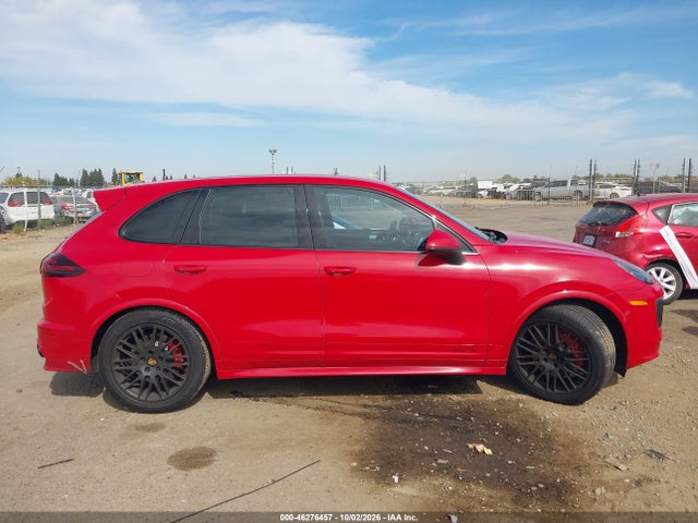 Porsche Cayenne Gts 2016 WP1AD2A20GLA72635 Image 13