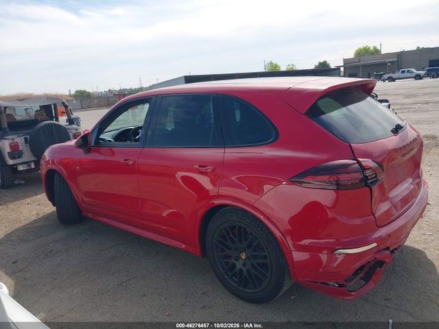 Porsche Cayenne Gts 2016 WP1AD2A20GLA72635 Image 14