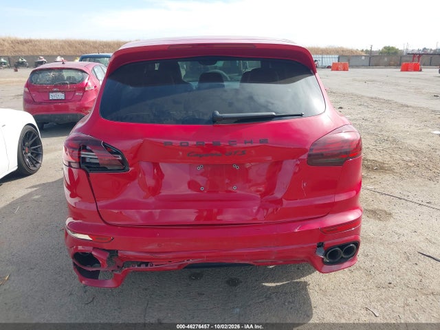 Porsche Cayenne Gts 2016 WP1AD2A20GLA72635 Image 16