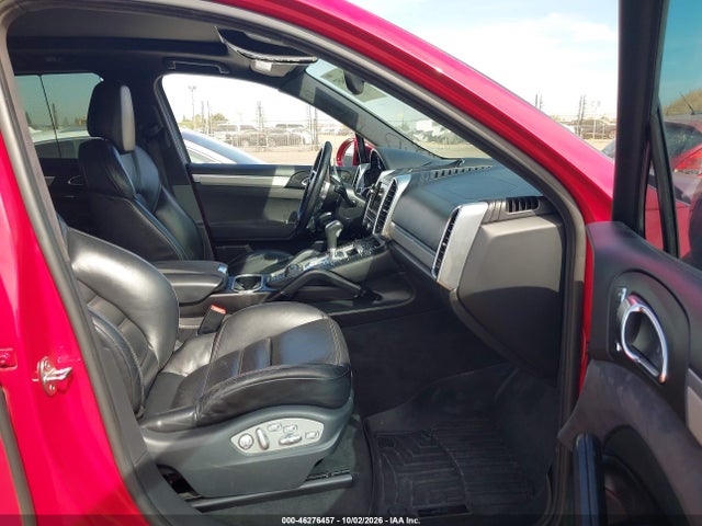 Porsche Cayenne Gts 2016 WP1AD2A20GLA72635 Image 5