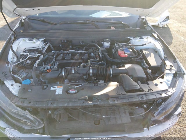 1HGCV1F32NA085299 Honda Accord Sport
