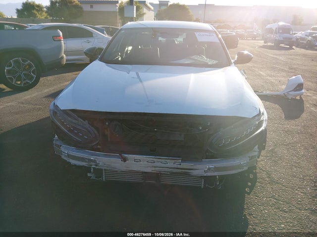 1HGCV1F32NA085299 Honda Accord Sport