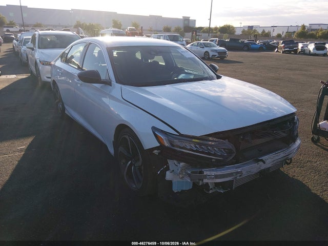 1HGCV1F32NA085299 Honda Accord Sport