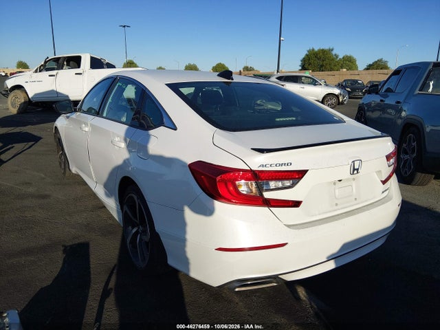 1HGCV1F32NA085299 Honda Accord Sport
