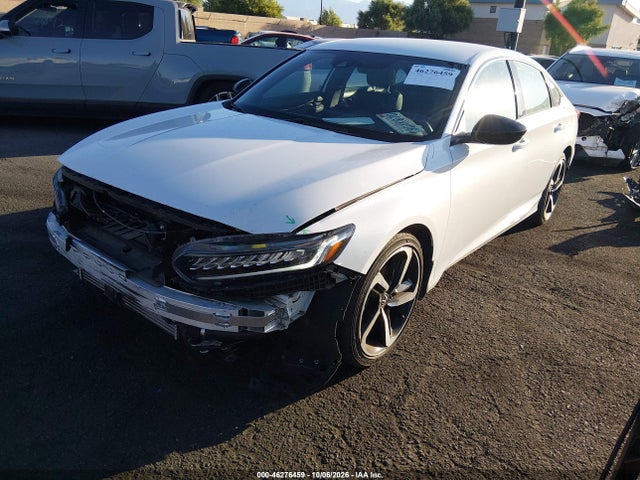 1HGCV1F32NA085299 Honda Accord Sport