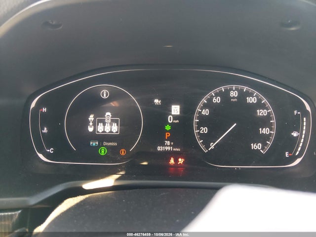 1HGCV1F32NA085299 Honda Accord Sport