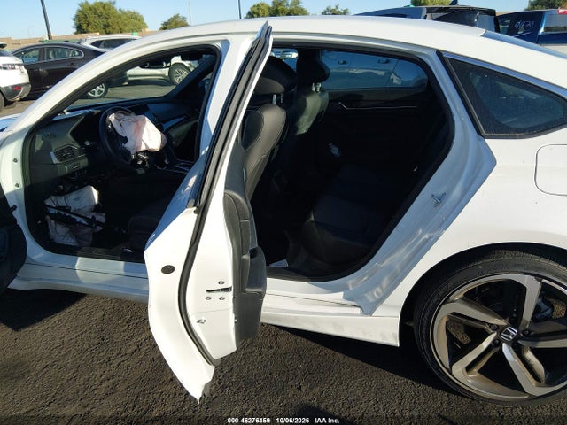 1HGCV1F32NA085299 Honda Accord Sport
