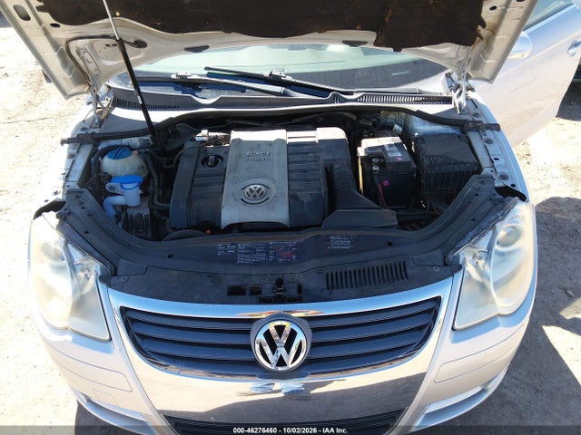 Aukcja sprzedaży 2007 Volkswagen Eos 2.0t, vin: WVWDA71FX7V040481, numer aukcji: 46276460