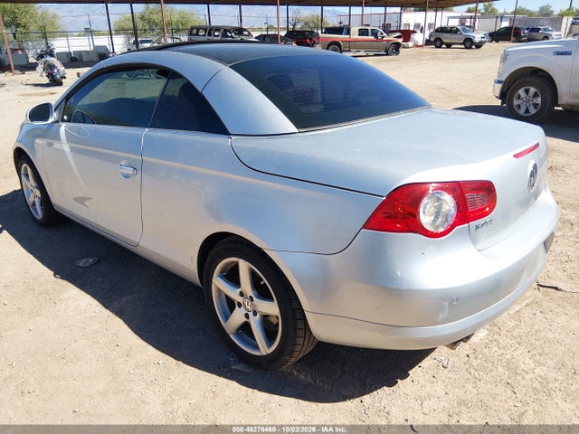 Aukcja sprzedaży 2007 Volkswagen Eos 2.0t, vin: WVWDA71FX7V040481, numer aukcji: 46276460