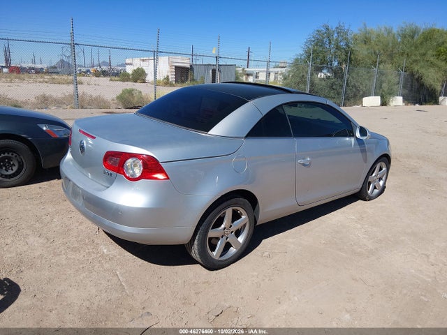 Aukcja sprzedaży 2007 Volkswagen Eos 2.0t, vin: WVWDA71FX7V040481, numer aukcji: 46276460