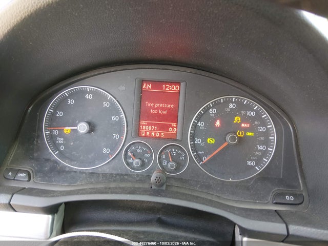 Aukcja sprzedaży 2007 Volkswagen Eos 2.0t, vin: WVWDA71FX7V040481, numer aukcji: 46276460
