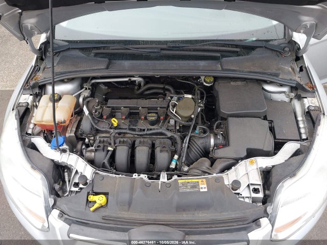 Ford FOCUS SE 2014 1FADP3K24EL144711 Image 10