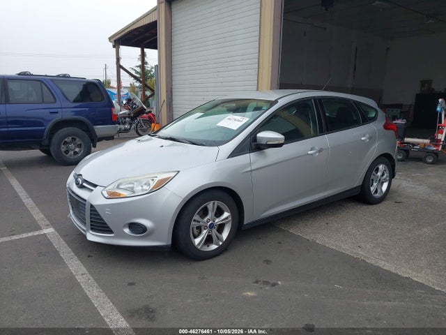 Ford FOCUS SE 2014 1FADP3K24EL144711 Image 2
