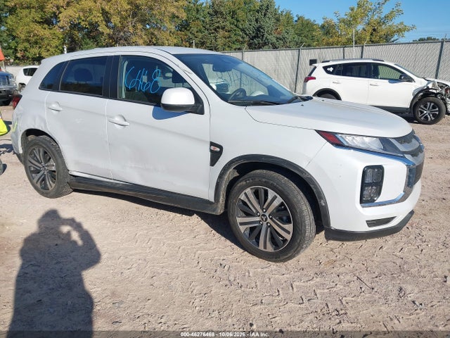 Продажа на аукционе авто 2025 Mitsubishi Outlander Sport 2.0 Es Awc/2.0 Le Awc/2.0 S Awc/2.0 Se Awc/2.0 Trail Edition Awc, vin: JA4ARUAU2SU003880, номер лота: 46276468