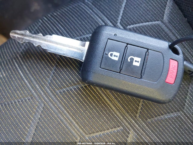 46276468 :رقم المزاد ، JA4ARUAU2SU003880 vin ، 2025 Mitsubishi Outlander Sport 2.0 Es Awc/2.0 Le Awc/2.0 S Awc/2.0 Se Awc/2.0 Trail Edition Awc مزاد بيع