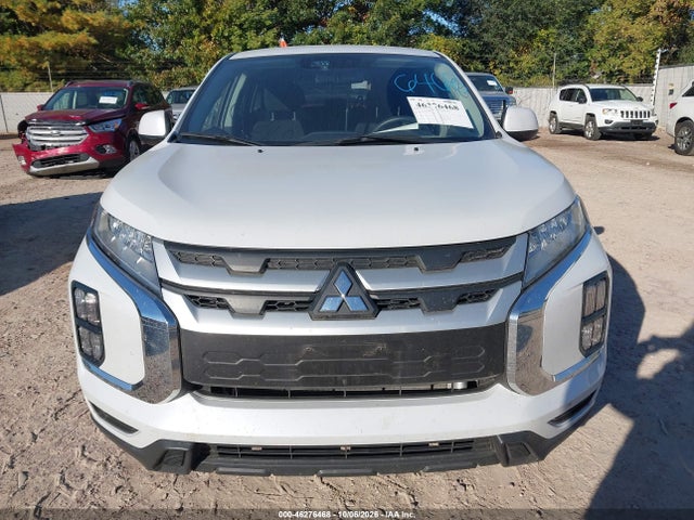 46276468 :رقم المزاد ، JA4ARUAU2SU003880 vin ، 2025 Mitsubishi Outlander Sport 2.0 Es Awc/2.0 Le Awc/2.0 S Awc/2.0 Se Awc/2.0 Trail Edition Awc مزاد بيع