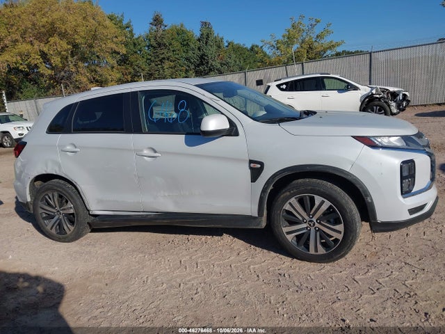 46276468 :رقم المزاد ، JA4ARUAU2SU003880 vin ، 2025 Mitsubishi Outlander Sport 2.0 Es Awc/2.0 Le Awc/2.0 S Awc/2.0 Se Awc/2.0 Trail Edition Awc مزاد بيع