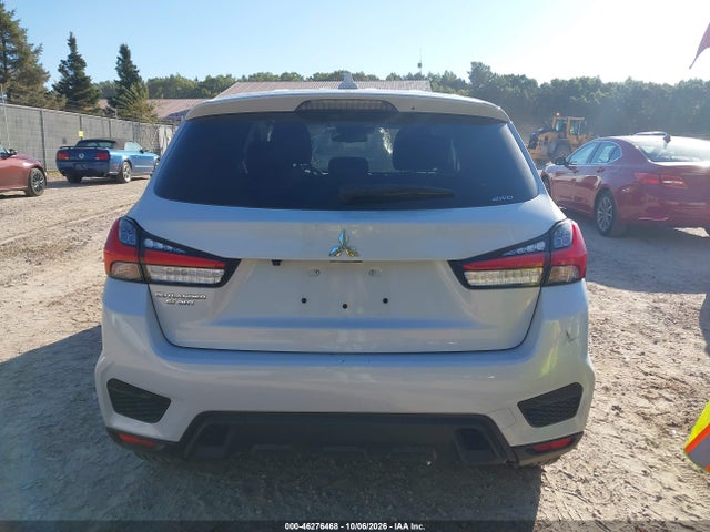 46276468 :رقم المزاد ، JA4ARUAU2SU003880 vin ، 2025 Mitsubishi Outlander Sport 2.0 Es Awc/2.0 Le Awc/2.0 S Awc/2.0 Se Awc/2.0 Trail Edition Awc مزاد بيع