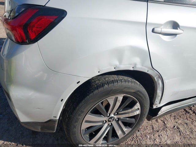 46276468 :رقم المزاد ، JA4ARUAU2SU003880 vin ، 2025 Mitsubishi Outlander Sport 2.0 Es Awc/2.0 Le Awc/2.0 S Awc/2.0 Se Awc/2.0 Trail Edition Awc مزاد بيع