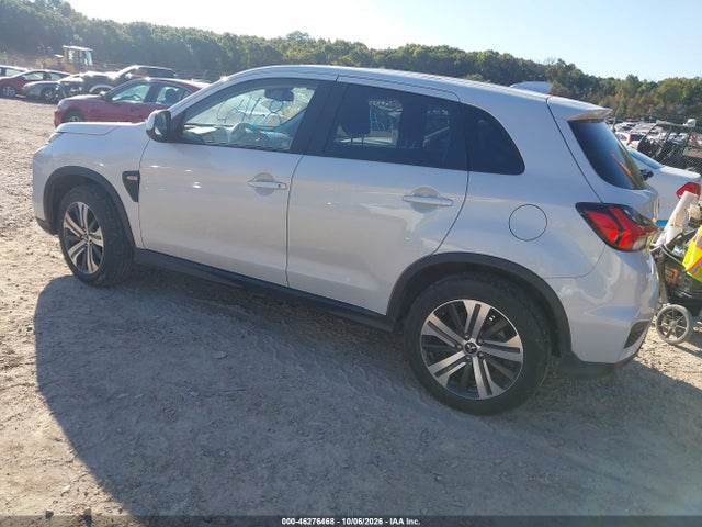 46276468 :رقم المزاد ، JA4ARUAU2SU003880 vin ، 2025 Mitsubishi Outlander Sport 2.0 Es Awc/2.0 Le Awc/2.0 S Awc/2.0 Se Awc/2.0 Trail Edition Awc مزاد بيع