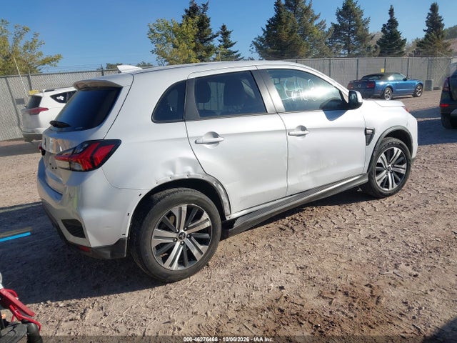 46276468 :رقم المزاد ، JA4ARUAU2SU003880 vin ، 2025 Mitsubishi Outlander Sport 2.0 Es Awc/2.0 Le Awc/2.0 S Awc/2.0 Se Awc/2.0 Trail Edition Awc مزاد بيع
