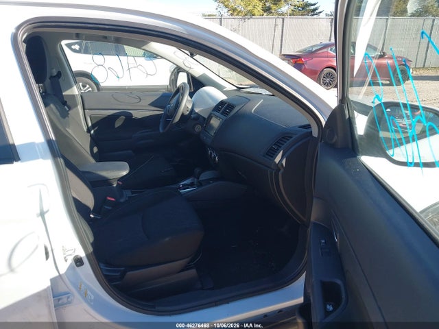46276468 :رقم المزاد ، JA4ARUAU2SU003880 vin ، 2025 Mitsubishi Outlander Sport 2.0 Es Awc/2.0 Le Awc/2.0 S Awc/2.0 Se Awc/2.0 Trail Edition Awc مزاد بيع