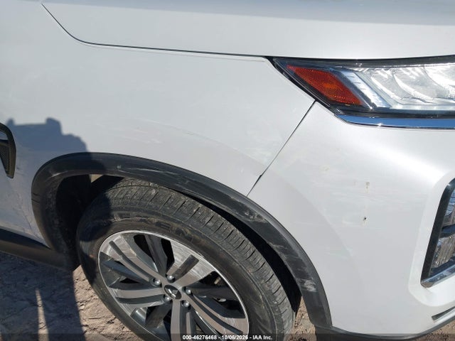 46276468 :رقم المزاد ، JA4ARUAU2SU003880 vin ، 2025 Mitsubishi Outlander Sport 2.0 Es Awc/2.0 Le Awc/2.0 S Awc/2.0 Se Awc/2.0 Trail Edition Awc مزاد بيع
