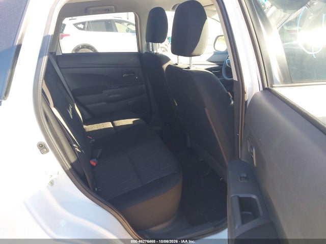 46276468 :رقم المزاد ، JA4ARUAU2SU003880 vin ، 2025 Mitsubishi Outlander Sport 2.0 Es Awc/2.0 Le Awc/2.0 S Awc/2.0 Se Awc/2.0 Trail Edition Awc مزاد بيع