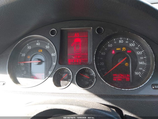 Aukcja sprzedaży 2007 Volkswagen Passat 2.0t, vin: WVWLK73C77E049182, numer aukcji: 46276470