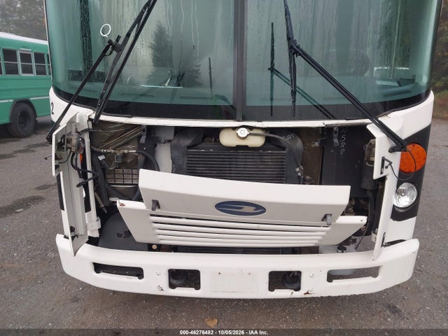 Blue Bird School Bus / Transit Bus 2016 1BABLCPA9GF320273 Image 14