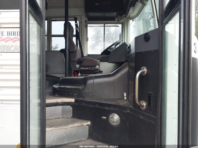 Blue Bird School Bus / Transit Bus 2016 1BABLCPA9GF320273 Image 5