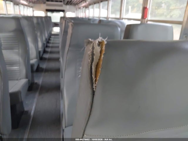 Blue Bird School Bus / Transit Bus 2016 1BABLCPA9GF320273 Image 6