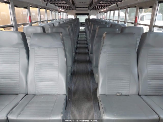 Blue Bird School Bus / Transit Bus 2016 1BABLCPA9GF320273 Image 8