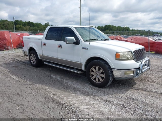 2004 Ford F-150 Lariat/xlt მანქანა იყიდება აუქციონზე, vin: 1FTPW12564KB16499, აუქციონის ნომერი: 46276485