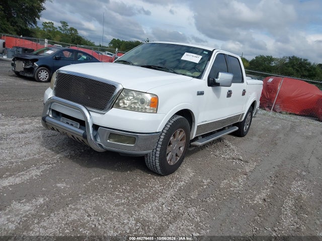 Продаж на аукціоні авто 2004 Ford F-150 Lariat/xlt, vin: 1FTPW12564KB16499, номер лоту: 46276485