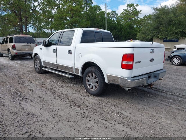 Продаж на аукціоні авто 2004 Ford F-150 Lariat/xlt, vin: 1FTPW12564KB16499, номер лоту: 46276485