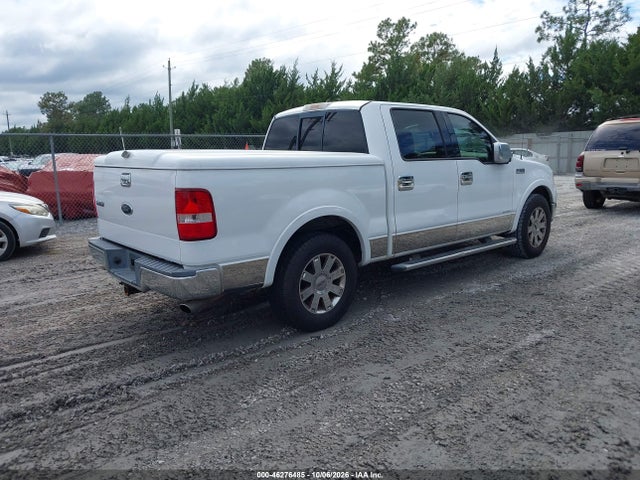 Продаж на аукціоні авто 2004 Ford F-150 Lariat/xlt, vin: 1FTPW12564KB16499, номер лоту: 46276485