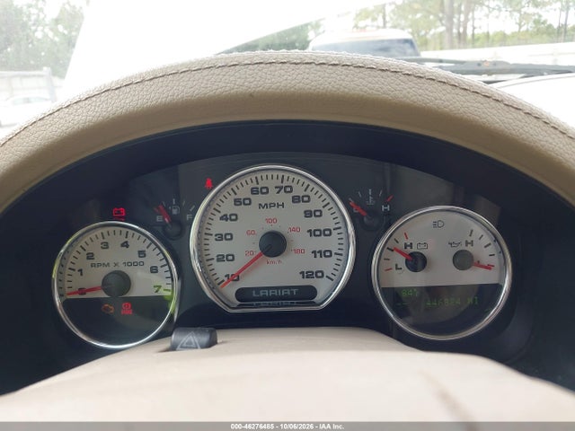 Продаж на аукціоні авто 2004 Ford F-150 Lariat/xlt, vin: 1FTPW12564KB16499, номер лоту: 46276485