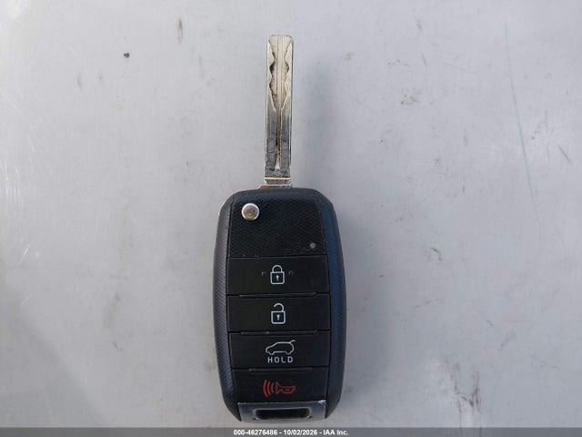 46276486 :رقم المزاد ، KNDJP3A51J7528067 vin ، 2018 Kia Soul + مزاد بيع