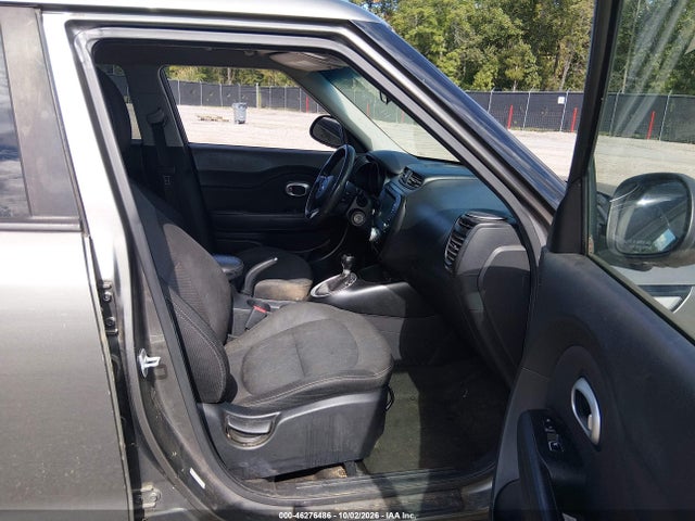 46276486 :رقم المزاد ، KNDJP3A51J7528067 vin ، 2018 Kia Soul + مزاد بيع