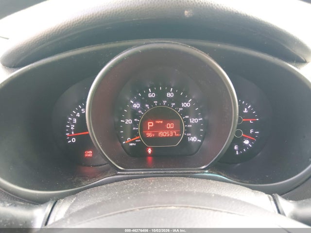 46276486 :رقم المزاد ، KNDJP3A51J7528067 vin ، 2018 Kia Soul + مزاد بيع